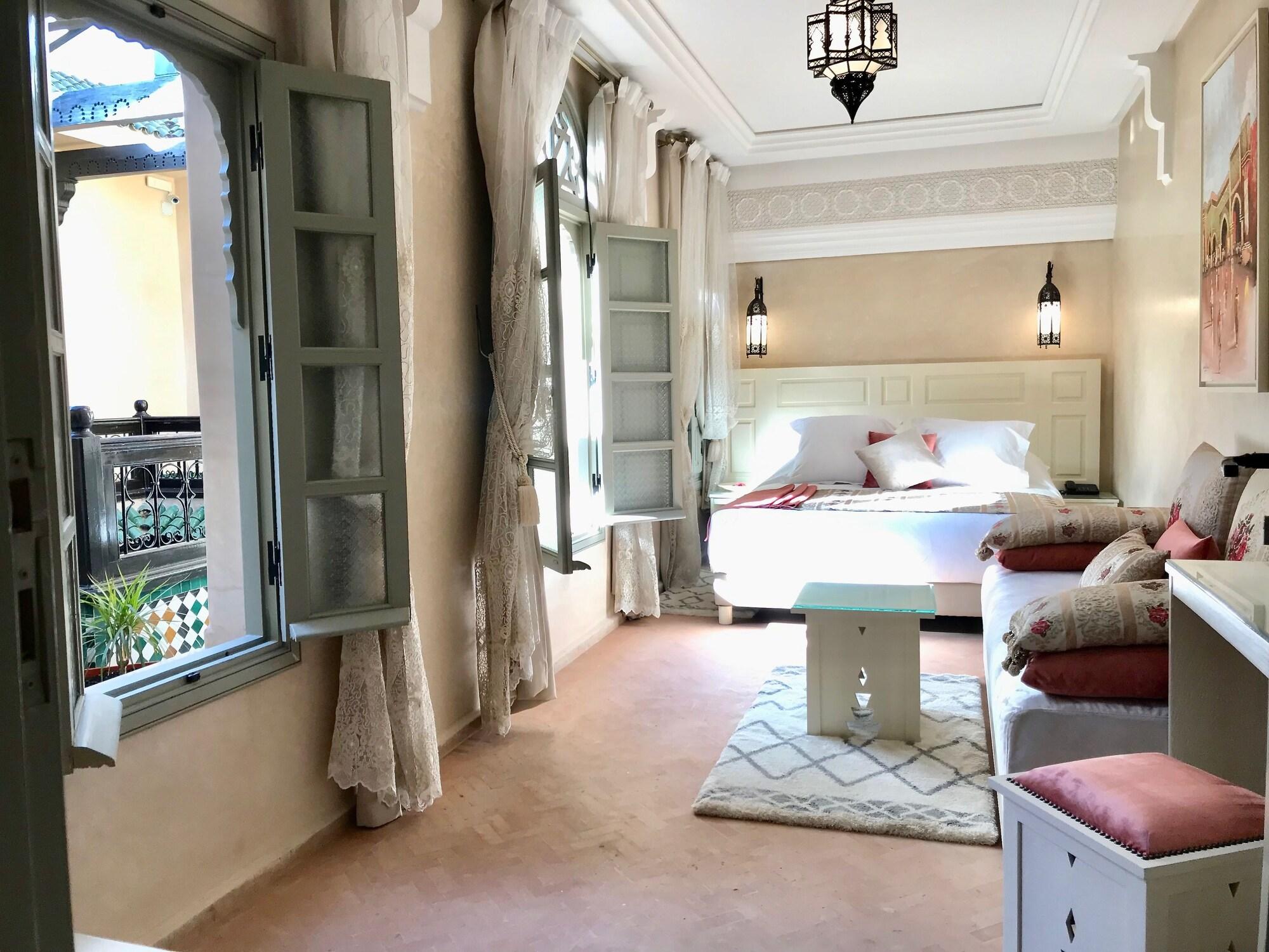 Riad Zidania Meknès Exterior foto