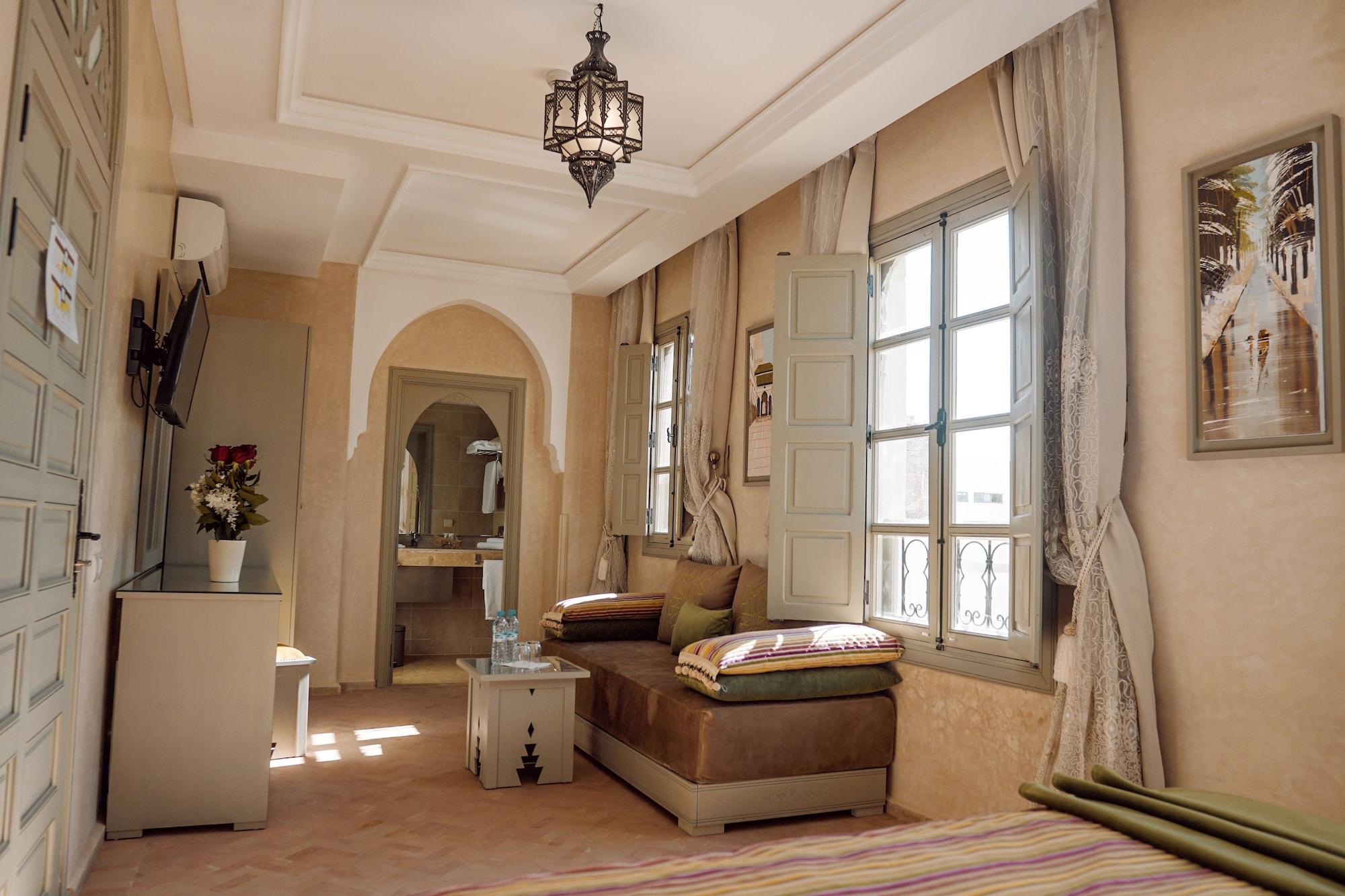 Riad Zidania Meknès Exterior foto
