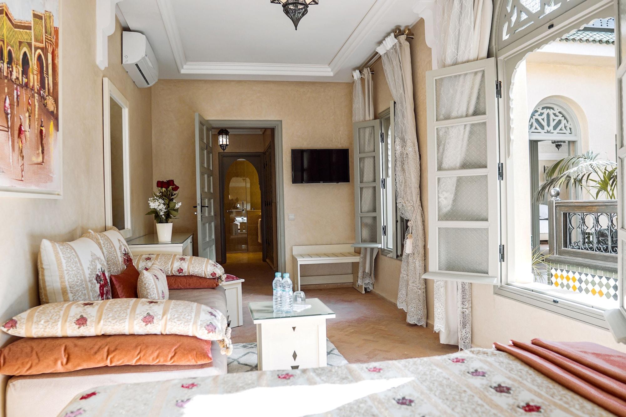 Riad Zidania Meknès Exterior foto