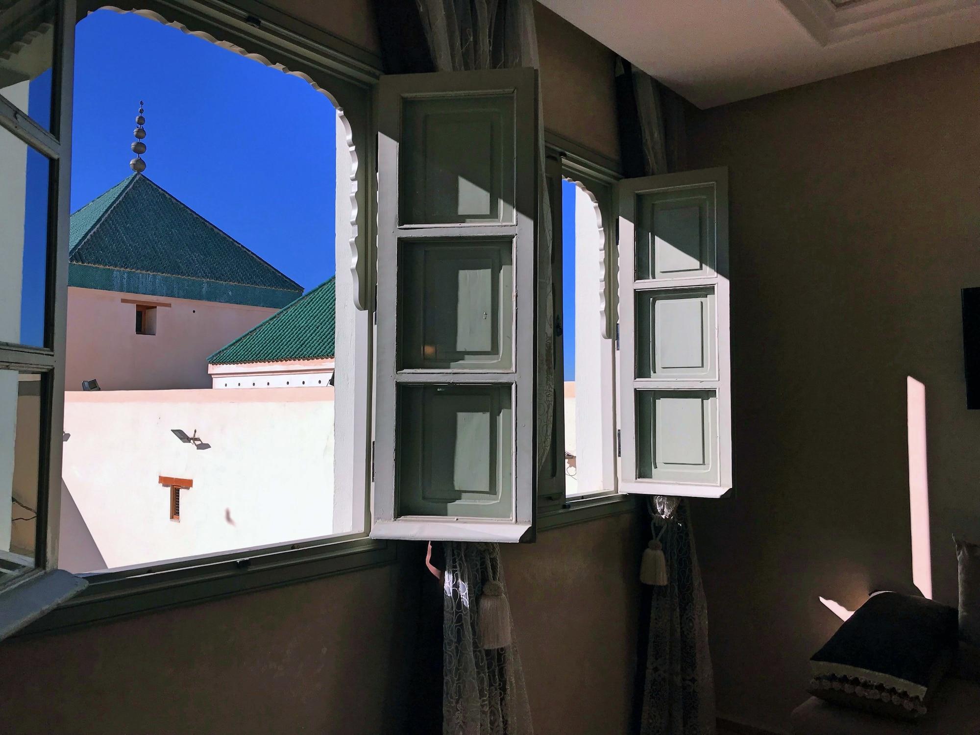 Riad Zidania Meknès Exterior foto