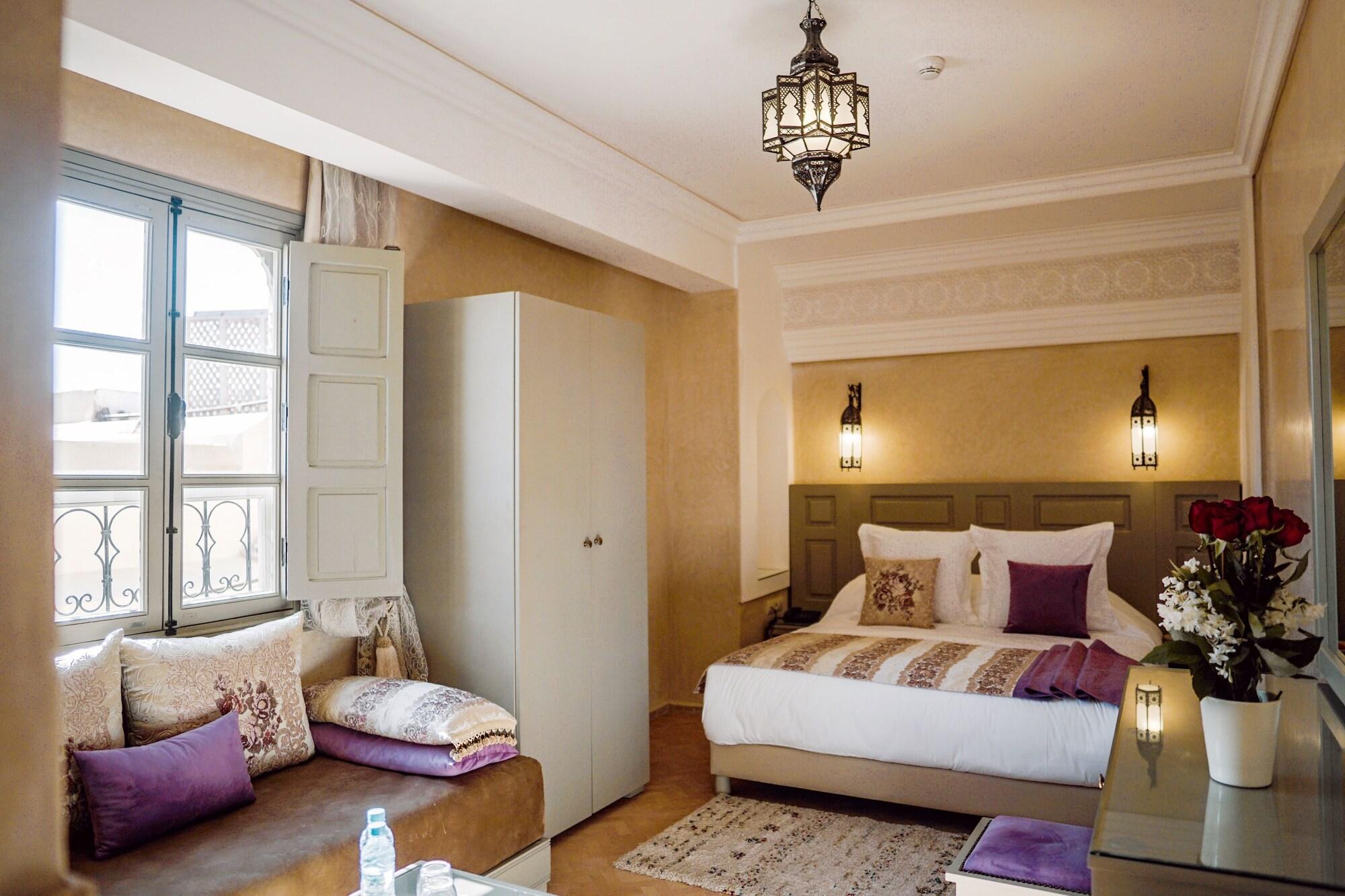 Riad Zidania Meknès Exterior foto