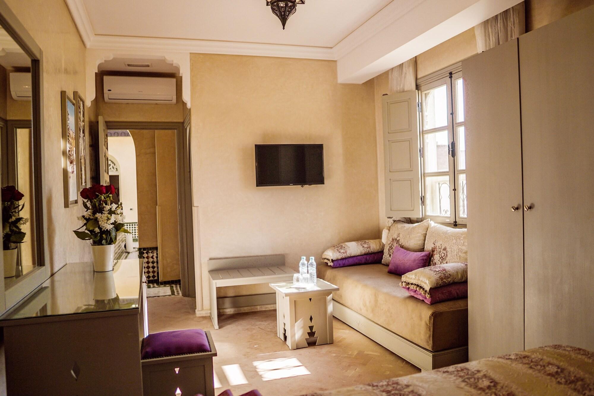 Riad Zidania Meknès Exterior foto