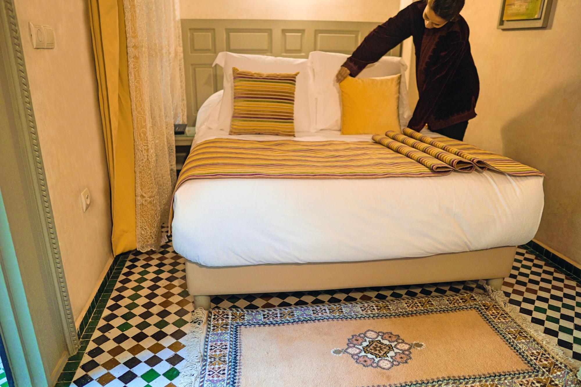 Riad Zidania Meknès Exterior foto