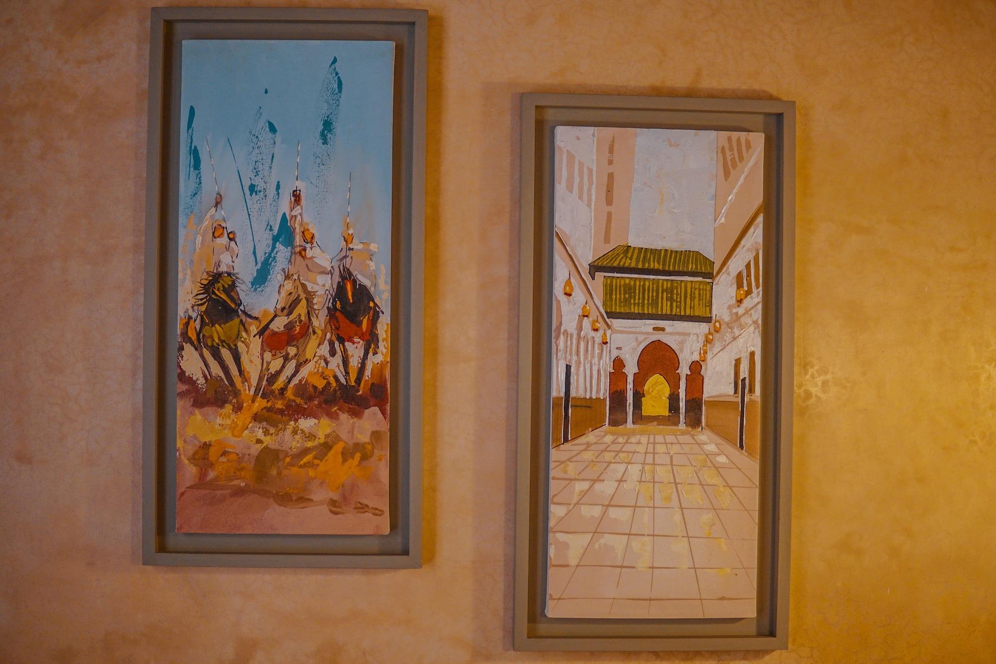 Riad Zidania Meknès Exterior foto