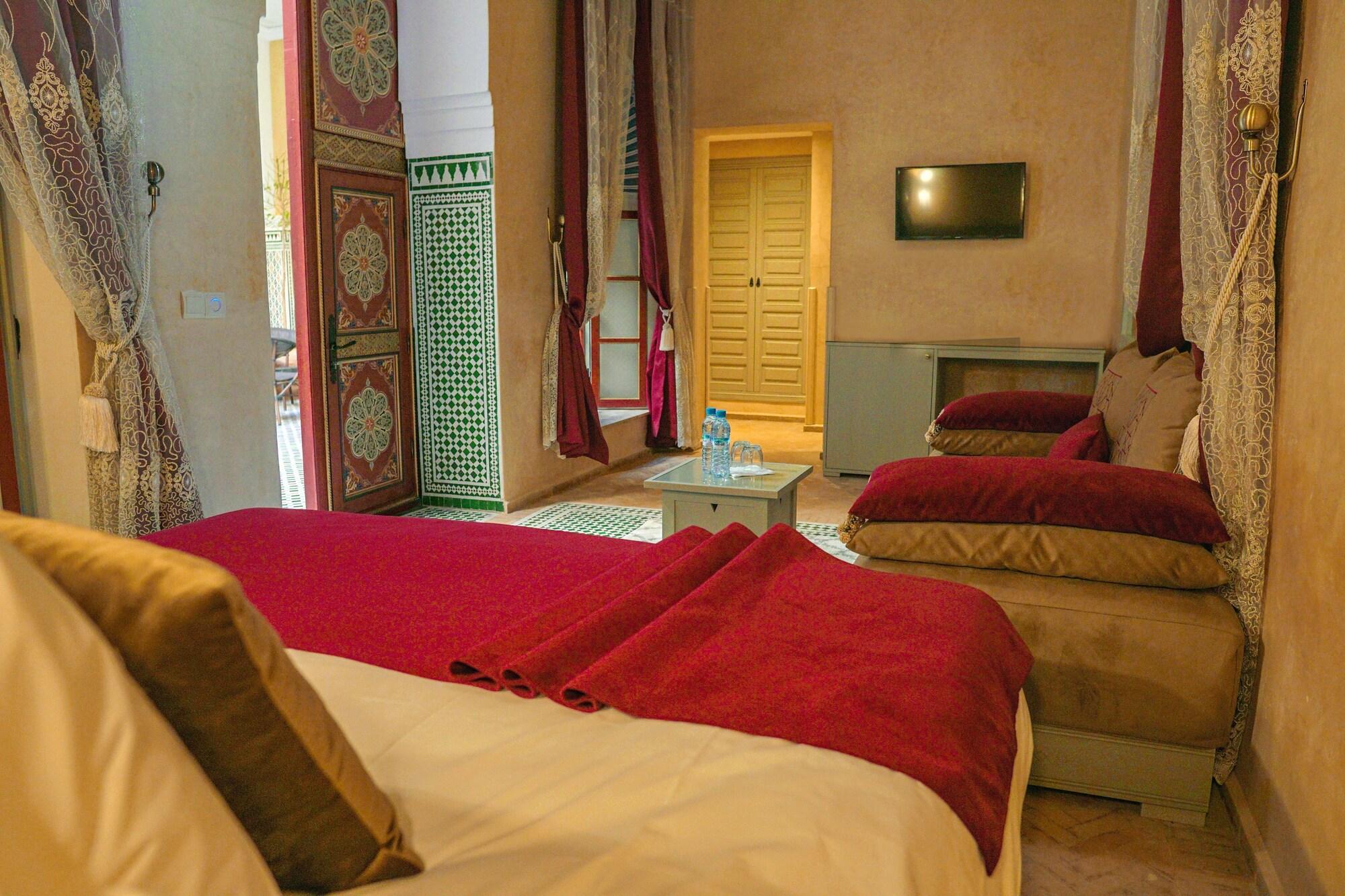Riad Zidania Meknès Exterior foto