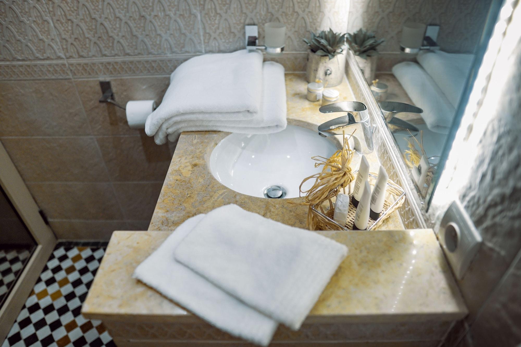 Riad Zidania Meknès Exterior foto