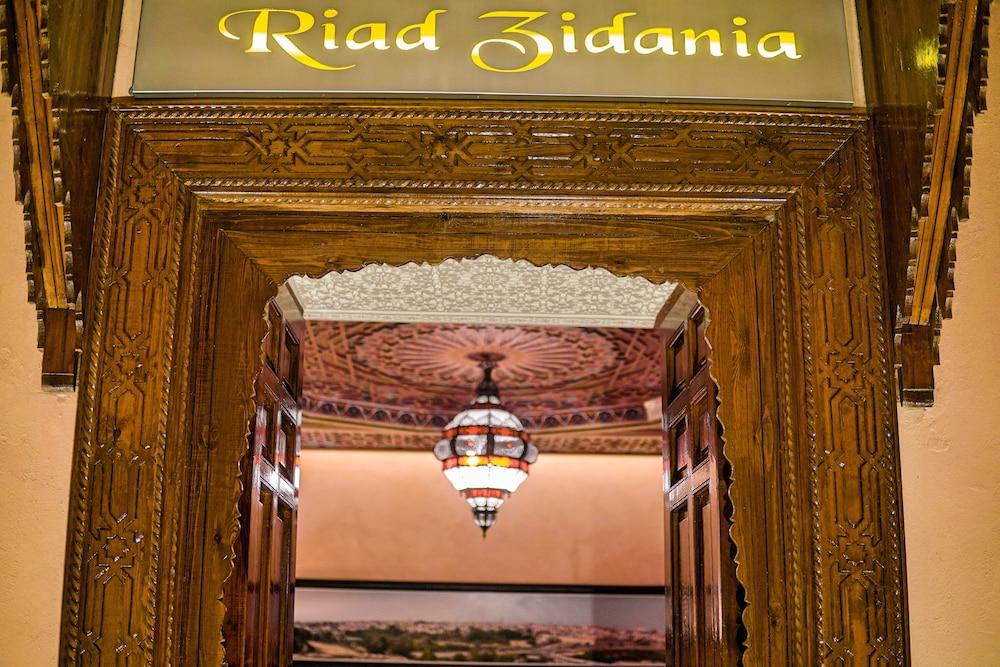 Riad Zidania Meknès Exterior foto