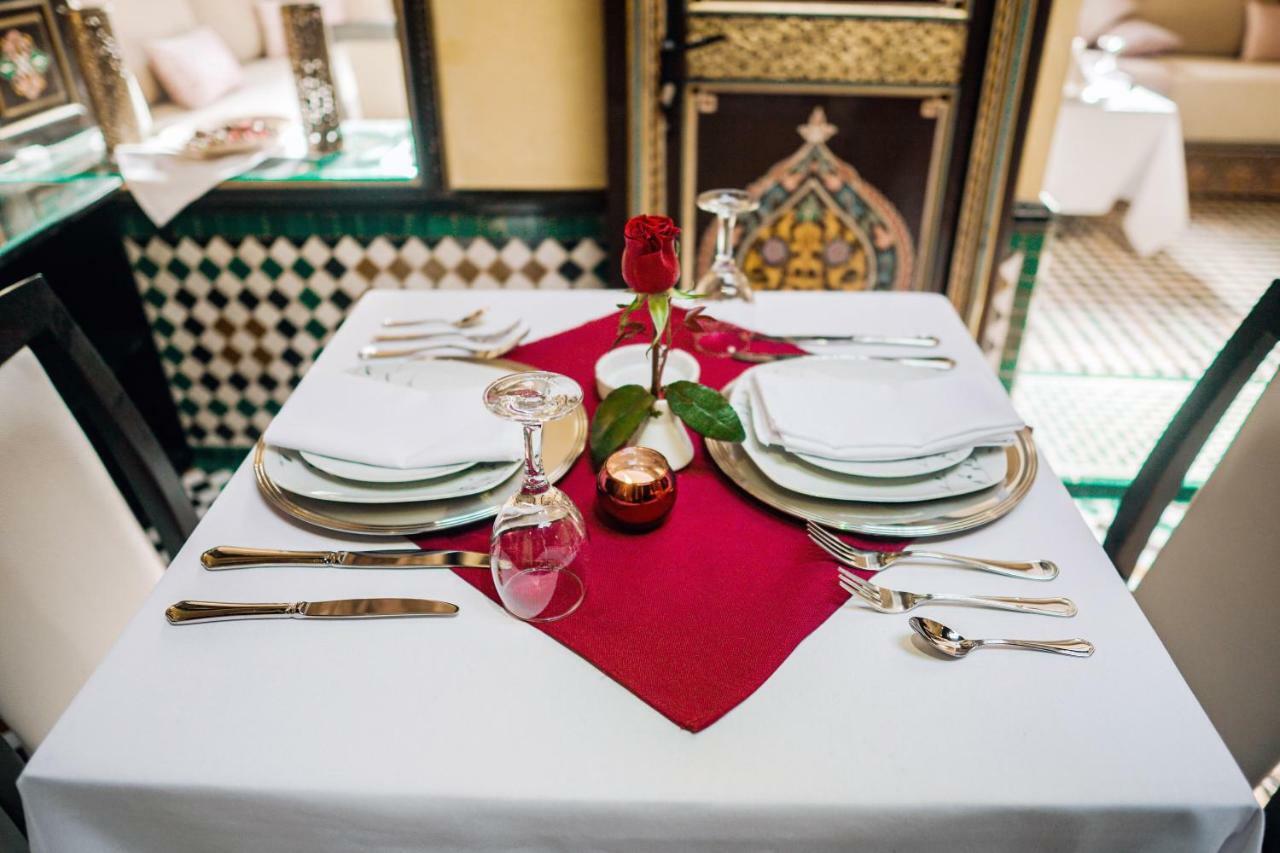 Riad Zidania Meknès Exterior foto