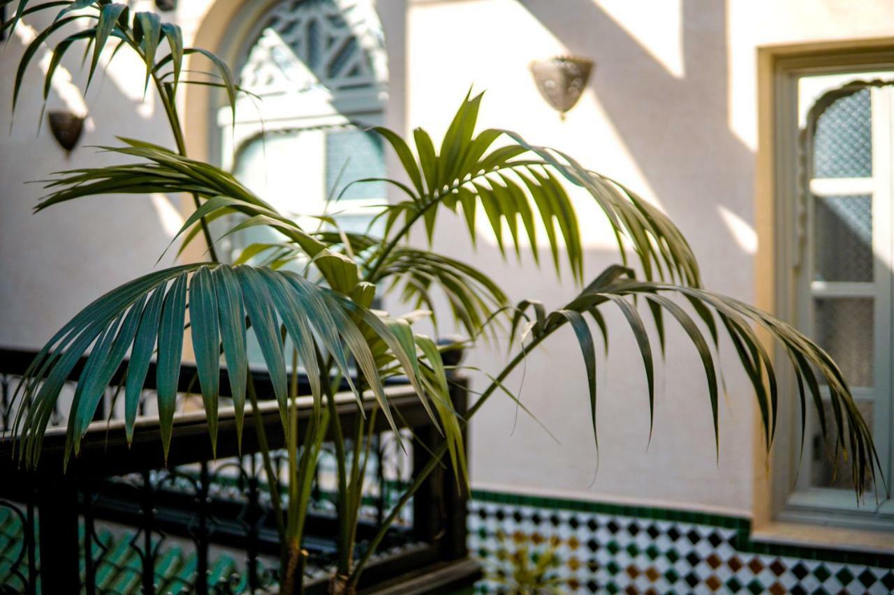 Riad Zidania Meknès Exterior foto