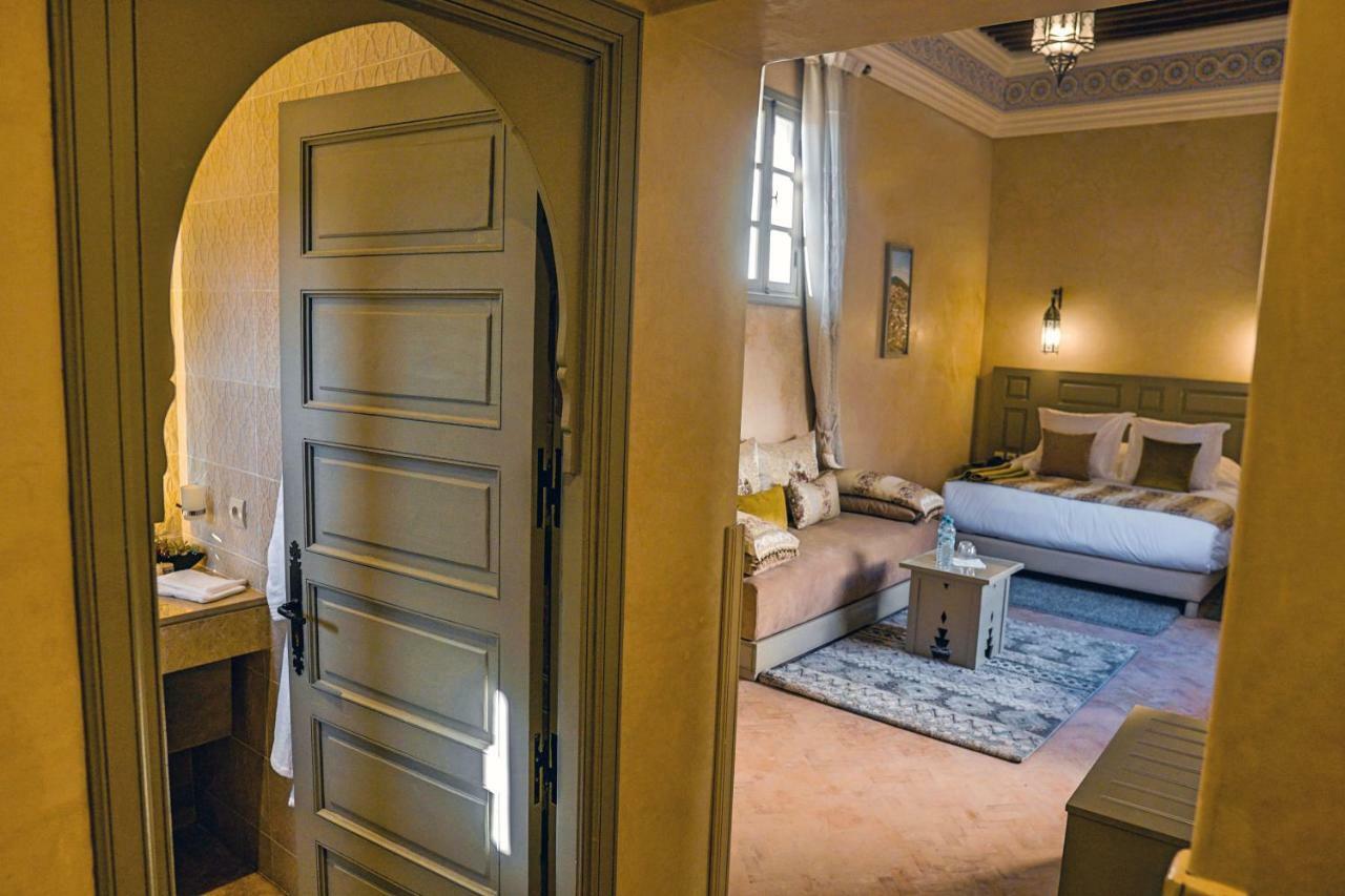 Riad Zidania Meknès Exterior foto