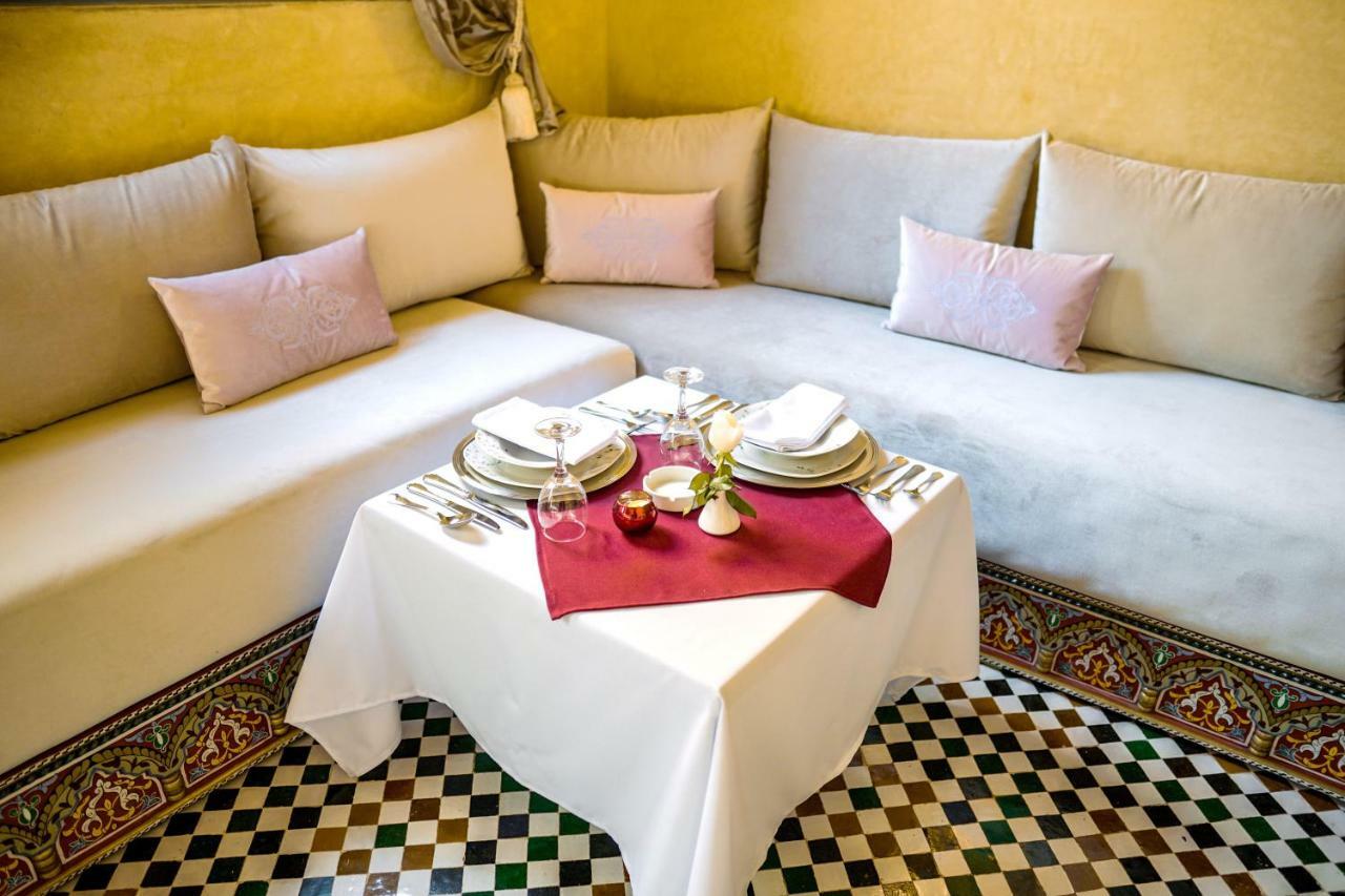 Riad Zidania Meknès Exterior foto
