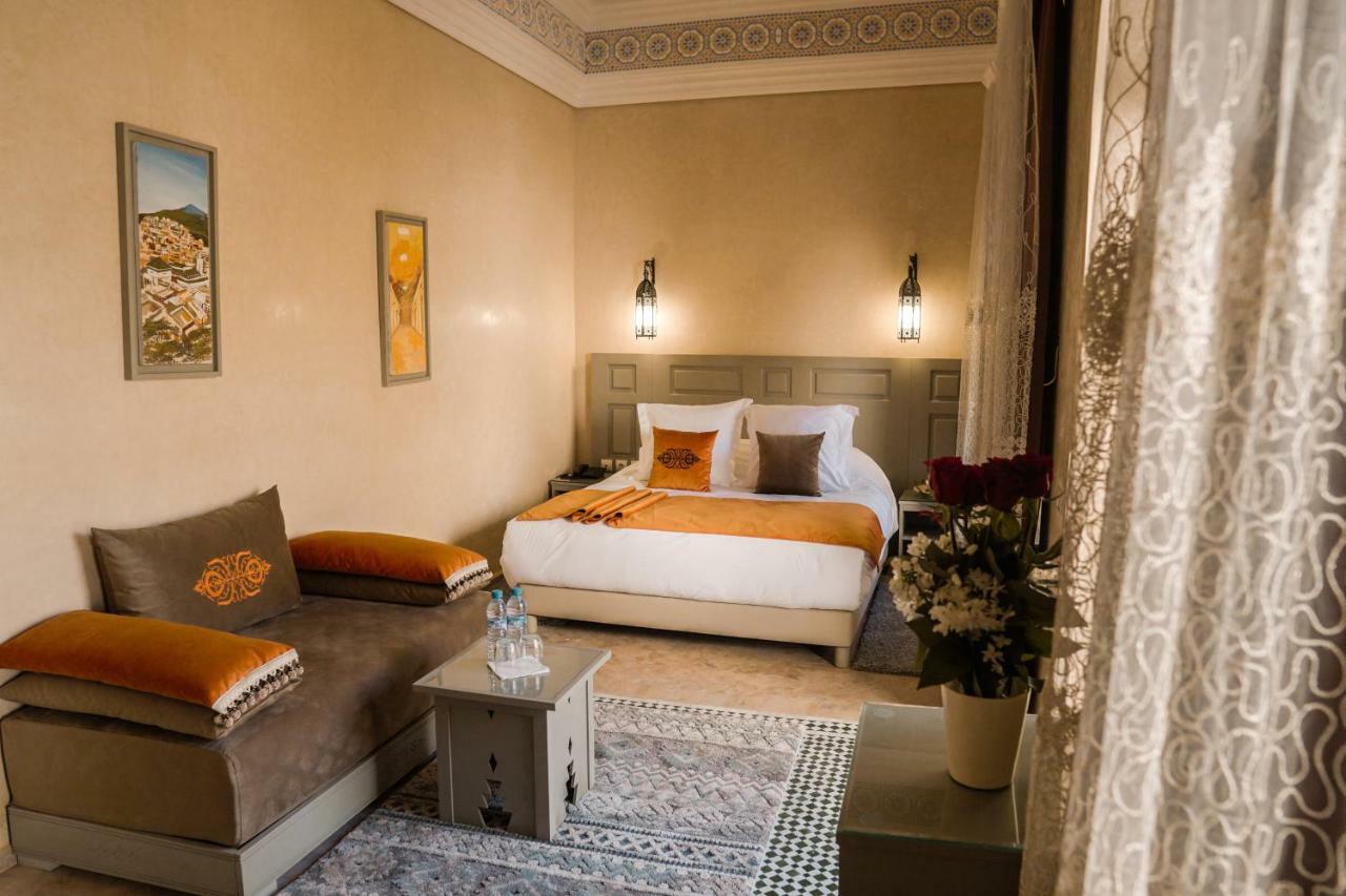 Riad Zidania Meknès Exterior foto